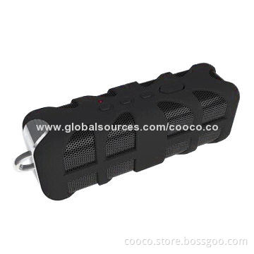 Waterproof Mini Speakers with Logo Printing